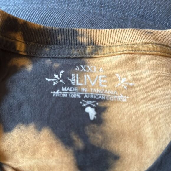 Vintage U2 2010 360 Degrees Concert Tour T Shirt. Unisex. Size XXL. - Picture 6 of 6